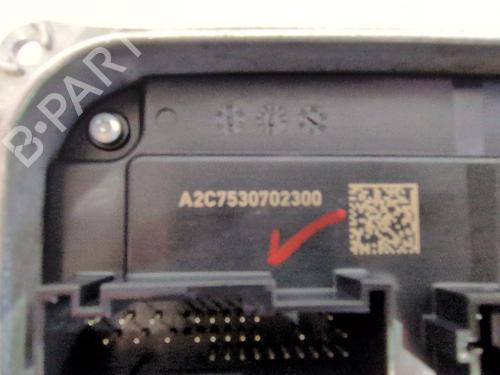 Electronic module MERCEDES-BENZ CITAN Box Body/MPV (W420) 1.5 110 CDI (420.623, 420.625) | BP36994020M83 - Image 3