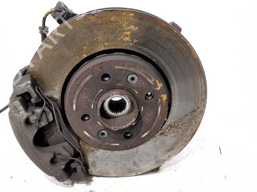 Used Left front steering knuckle DACIA DOKKER Box Body/MPV 1.5 Blue dCi 95 (FEJL) (95 hp) 32163838