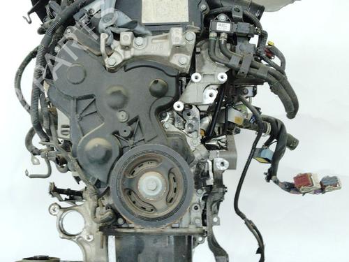 Used Engine PEUGEOT 508 I (8D_) 1.6 HDi (112 hp) 29750124