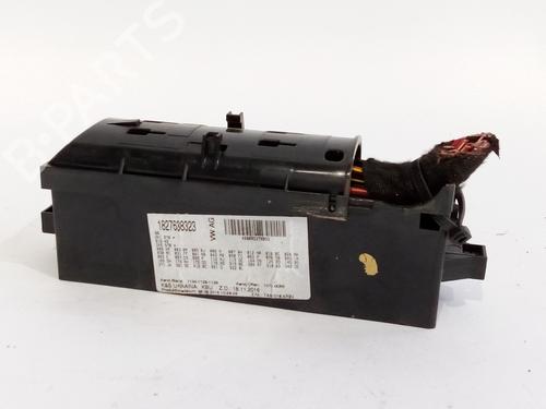 Used Fuse box VW CADDY IV Box Body/MPV (SAA, SAH) 2.0 TDI 4motion (122 hp) 17822390