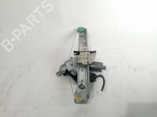 Rear left window mechanism FORD FOCUS I Saloon (DFW) 1.6 16V | BP17819760C24 
