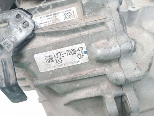 Gearbox LAND ROVER RANGE ROVER EVOQUE (L551) 2.0 D150 4x4 | BP17818194M3 