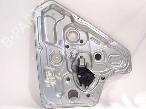 Used Rear right window mechanism KIA VENGA (YN) 1.4 CRDi 90 (90 hp) 28422932