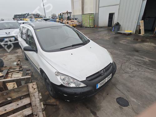 Electronic module PEUGEOT 307 SW (3H) 2.0 HDI 90 | BP34186706M83 - Image 6