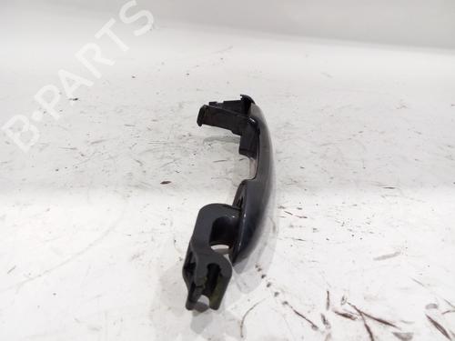 Rear right exterior door handle RENAULT LAGUNA III (BT0/1) 2.0 16V Turbo | BP17819849C130 