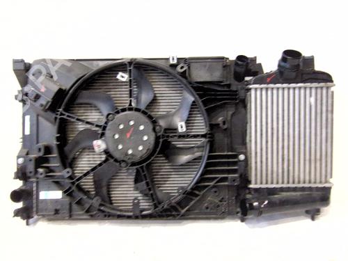 Radiator set RENAULT CAPTUR II (HF_) | BP38286176M120 - Image 3