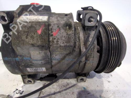 Used AC compressor IVECO DAILY IV Van [2006-2012]  22983934