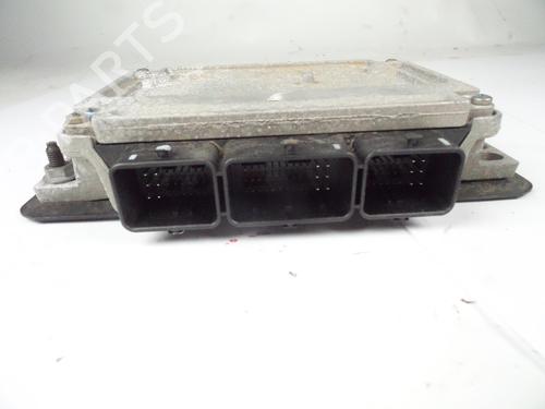 Engine control unit (ECU) CITROËN C4 Coupe (LA_) 2.0 16V | BP17817884M57 