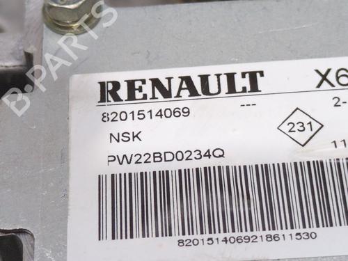 Steering column RENAULT KANGOO Express (FW0/1_) 1.5 dCi 110 (FW06, FW12) | BP33820221M21  - Image 5