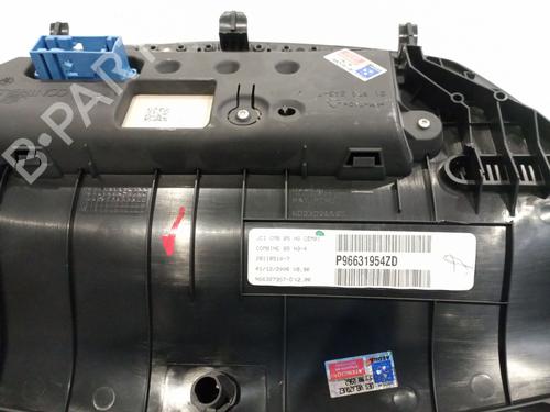 Instrument cluster CITROËN C4 Coupe (LA_) 2.0 16V | BP24738773C47 