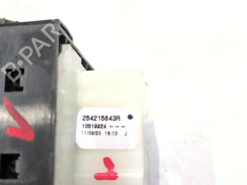Left front window switch RENAULT MASTER III Van (FV) | BP33263329I27 - Image 4