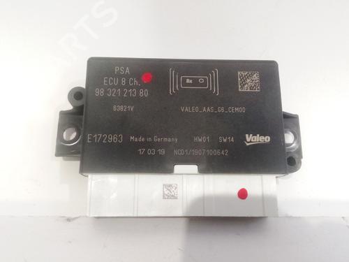 Used Electronic module Electronic module 38271244 38271244