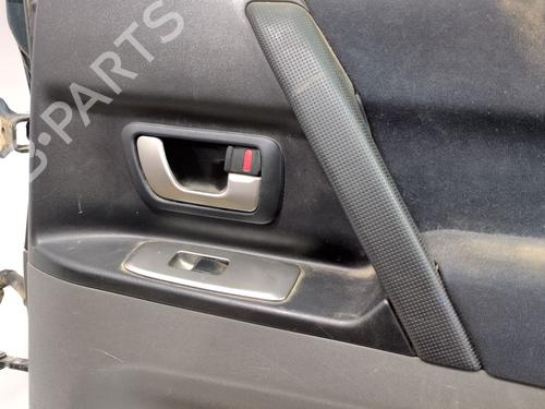 Right rear door MITSUBISHI PAJERO III (V7_W, V6_W)  | BP27866441C5 