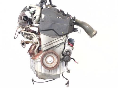 Motor RENAULT MEGANE IV Hatchback (B9A/M/N_) 1.5 dCi 110 (B9A3) | BP30001250M1 