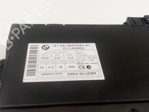 Electronic module BMW X1 (E84)  | BP23137369M83 