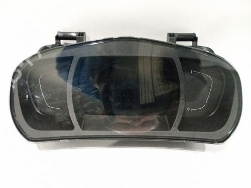 Instrument cluster RENAULT SCÉNIC IV (J9_) 1.3 TCe 140 | BP21394491C47 