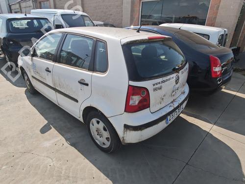 Used Parts VW POLO IV (9N_, 9A_) 1.2 12V 4894408