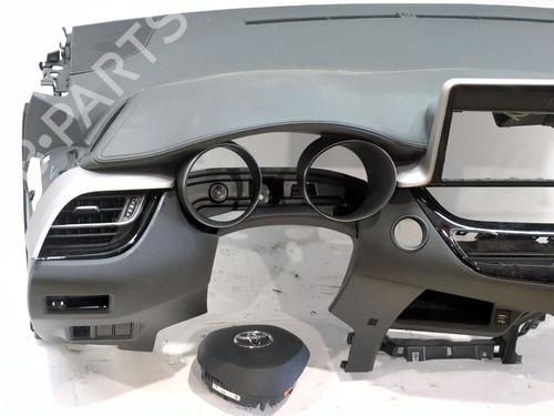 Airbag Kit TOYOTA C-HR (_X1_) | BP30702100C86
