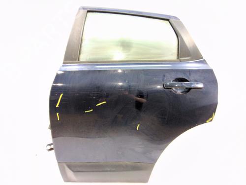 Left rear door NISSAN QASHQAI I (J10, NJ10)  | BP29154622C4 