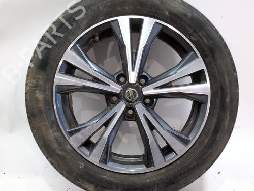 Used Rim Rim NISSAN QASHQAI II (J11, J11_) 1.2 DIG-T (115 hp) 30157612 30157612
