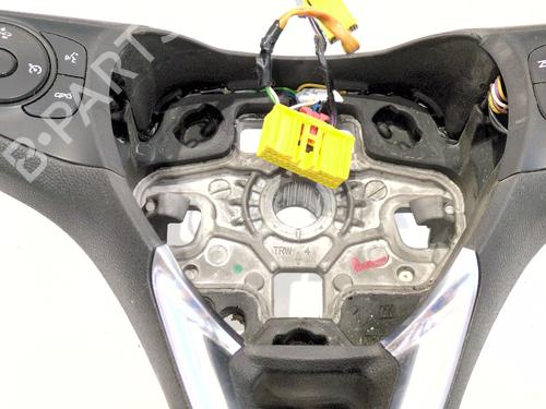 Steering wheel OPEL ASTRA K (B16) 1.2 Turbo (68) | BP29734313C49 