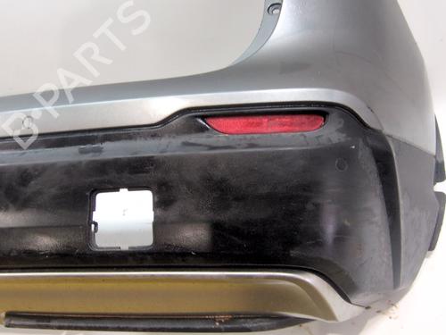 Rear bumper NISSAN QASHQAI II SUV (J11, J11_) 1.2 DIG-T | BP26502430C8 