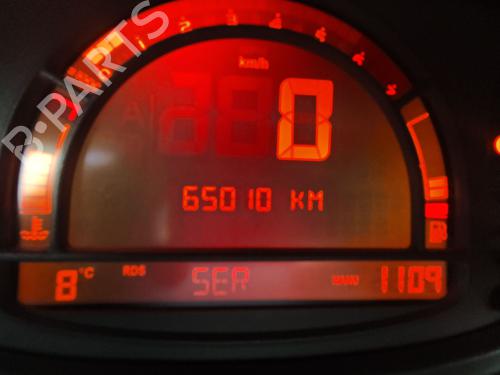 Starter RENAULT MODUS / GRAND MODUS (F/JP0_) 1.4 (JP01, JP0J) | BP33319207M8 - Image 8