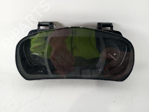 Used Instrument cluster RENAULT MEGANE IV Hatchback (B9A/M/N_) 1.3 TCe 140 (B9NB) (140 hp) 13501900