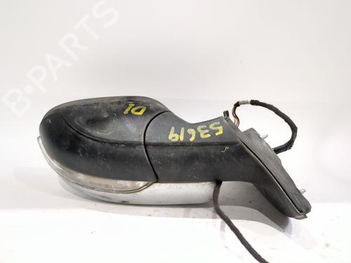 Left mirror VW GOLF VI (5K1) 1.6 TDI | BP29827294C26 