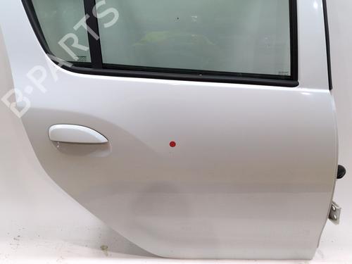 Dør højre bagtil DACIA SANDERO II 1.5 dCi 75 / Blue dCi 75 (B8JW, B8M4, B8AH, B8M7, B8M6) | BP39135017C5 - Image 4