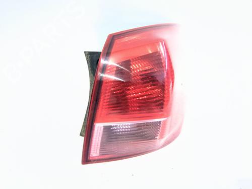 Right taillight NISSAN QASHQAI I (J10, NJ10)  | BP29271109C35 