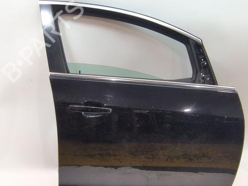 Used Right front door OPEL ASTRA J (P10) [2009-2016]  29400220