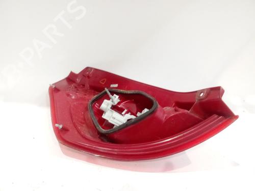 Right taillight FORD FIESTA VI (CB1, CCN) 1.25 | BP21668256C35 