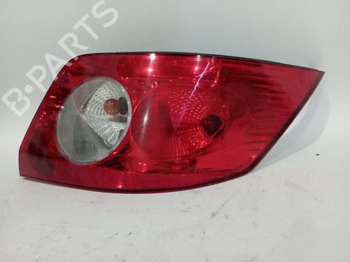 Used Right taillight RENAULT MEGANE II Estate (KM0/1_) 1.9 dCi (115 hp) 24699907