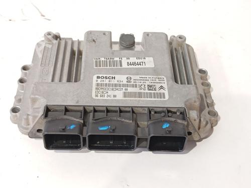 Used Engine control unit (ECU) PEUGEOT 307 (3A/C) 1.6 HDi 110 (109 hp) 21786108