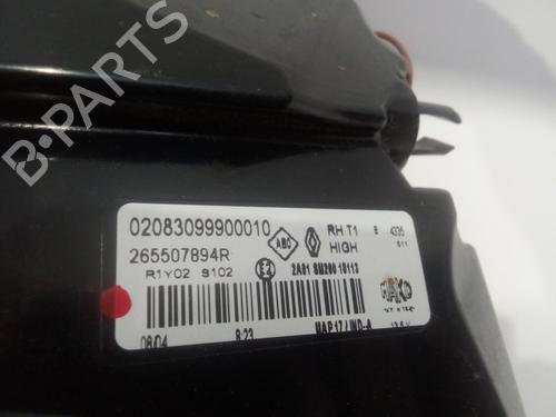 Right taillight RENAULT SYMBIOZ | BP38271121C35 - Image 4