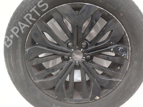 Used Rim Rim RENAULT AUSTRAL TCe 140 (HGMF) (140 hp) 36431463 36431463