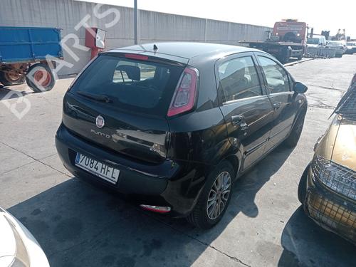 Gearbox FIAT PUNTO EVO (199_) 1.3 D Multijet | BP18234083M3 