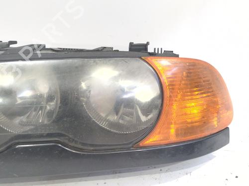 Left headlight BMW 3 Coupe (E46) 318 Ci | BP36910979C28 - Image 2