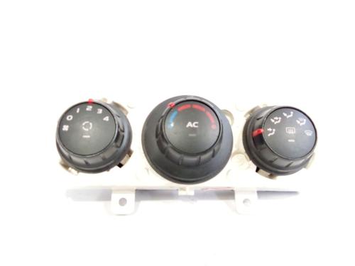 Commande Chauffage RENAULT MASTER III Van (FV) 2.3 dCi 125 FWD (FV0C, FV0D, FV0G, FV0H, FV0J, FV0K) (125 hp) 18079320