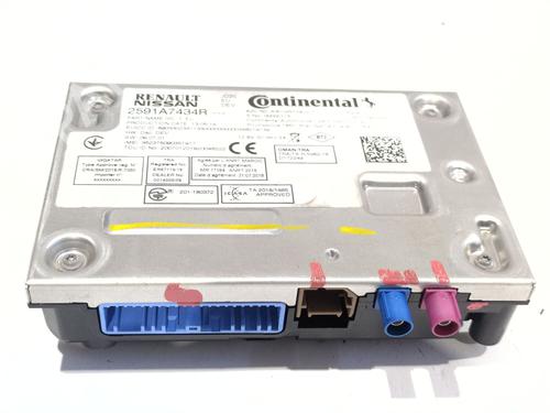 Used Electronic module Electronic module RENAULT TALISMAN Grandtour (KP_) [2016-2022] 32983466 32983466