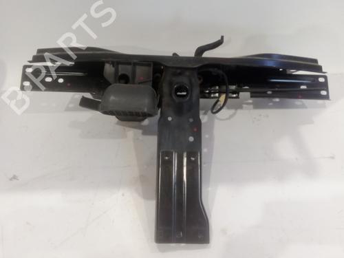 Used Front slam panel Front slam panel DACIA DUSTER (HM_) 1.5 dCi 110 4x4 (HMAB) (109 hp) 39964616 39964616