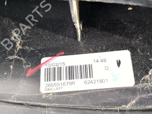 Left taillight DACIA DUSTER (HS_) 1.5 dCi | BP36431469C34 - Image 4