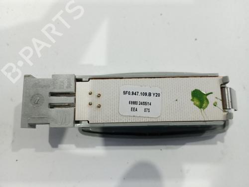 Interior roof light VW GOLF VII Variant (BA5, BV5)  | BP17818042I8 