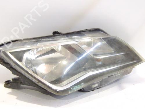 Højre forlygte SEAT TOLEDO IV (KG3) 1.6 TDI (105 hp) 27199376