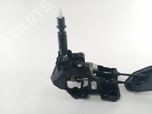 Gear lever PEUGEOT 2008 II (UD_, US_, UY_, UJ_, UR_, UC_) 1.5 BlueHDI 110 (UDYHSK) | BP17816503M90 