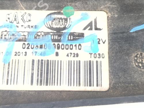Left taillight FIAT DOBLO Cargo (263_) 1.3 D Multijet | BP36255612C34  - Image 5