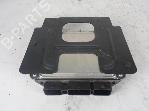 Engine control unit (ECU) CITROËN C4 Coupe (LA_) 2.0 16V | BP17817881M57 
