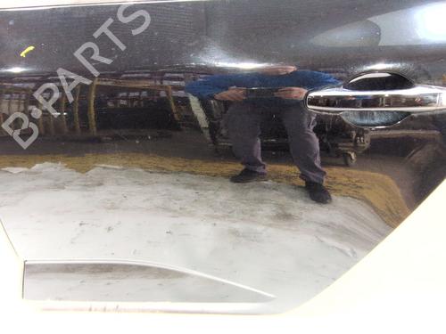Left rear door RENAULT MEGANE IV Hatchback (B9A/M/N_) 1.5 dCi 110 (B9A3) | BP29604538C4 