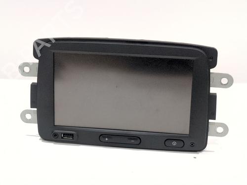 Afficheur DACIA DUSTER (HS_) 1.5 dCi 4x4 (109 hp) 31882629